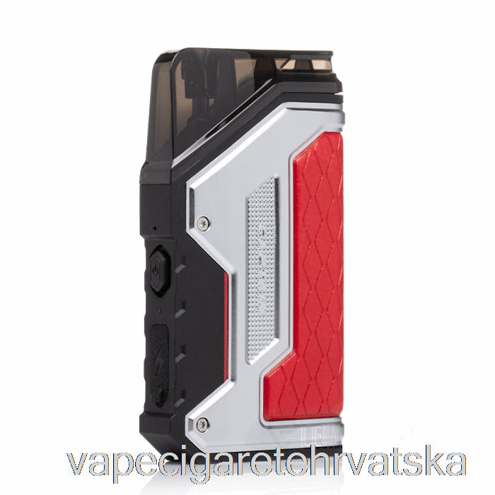Vape Hrvatska Ijoy Captain Airgo 15w Pod System Red